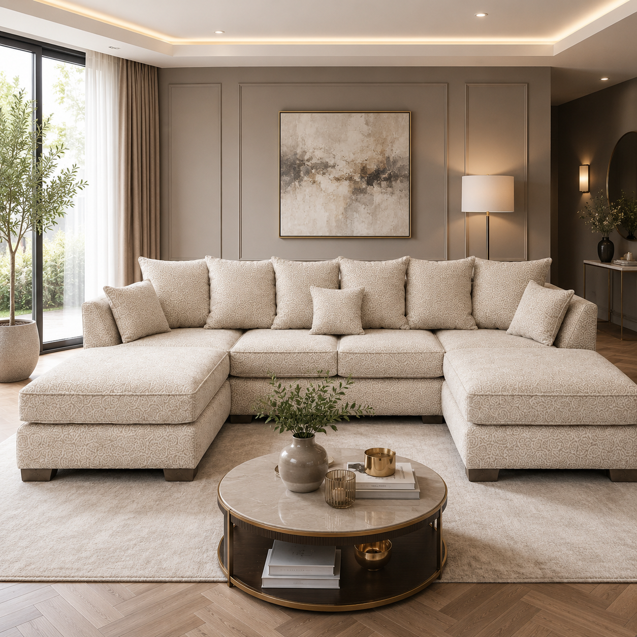 U SOFA