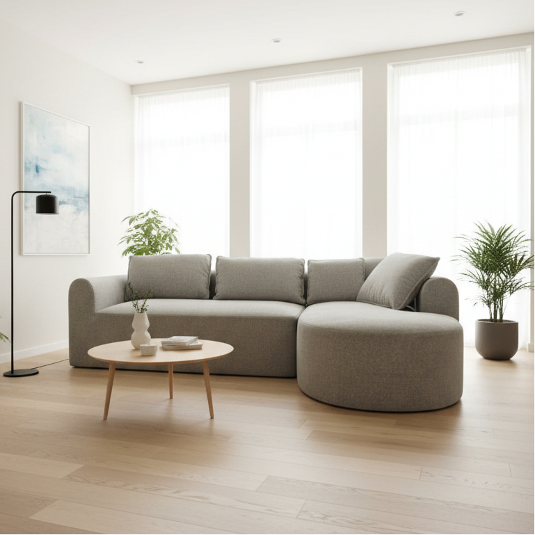 Boneless Sofas