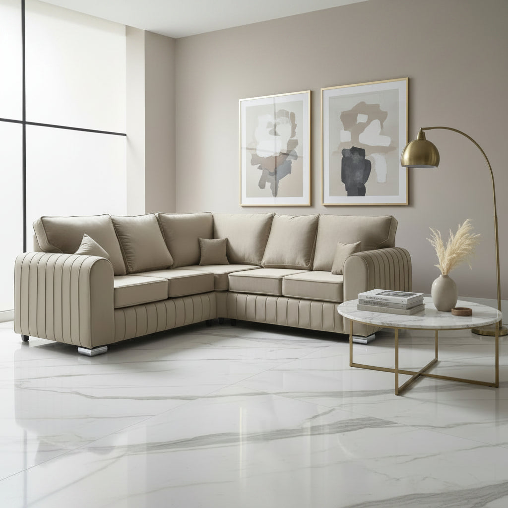 Lily Corner Sofa